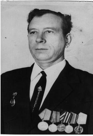 ВОРОНОВ Анатолий::Фотографии участников Великой Отечественной войны и документы по Спасскому району (после 1946г.) g2id103282