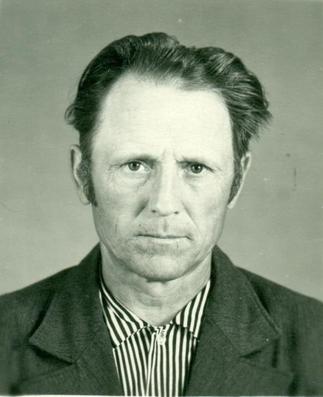 Егоров Павел Семенович::Фотографии участников Великой Отечественной войны и документы по Спасскому району (после 1946г.) g2id103289