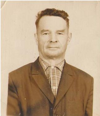 ПОЛИВАЕВ Петр Николаевич::Фотографии участников Великой Отечественной войны и документы по Спасскому району (после 1946г.) g2id103298