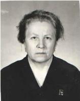 Полякова Валентина Павловна