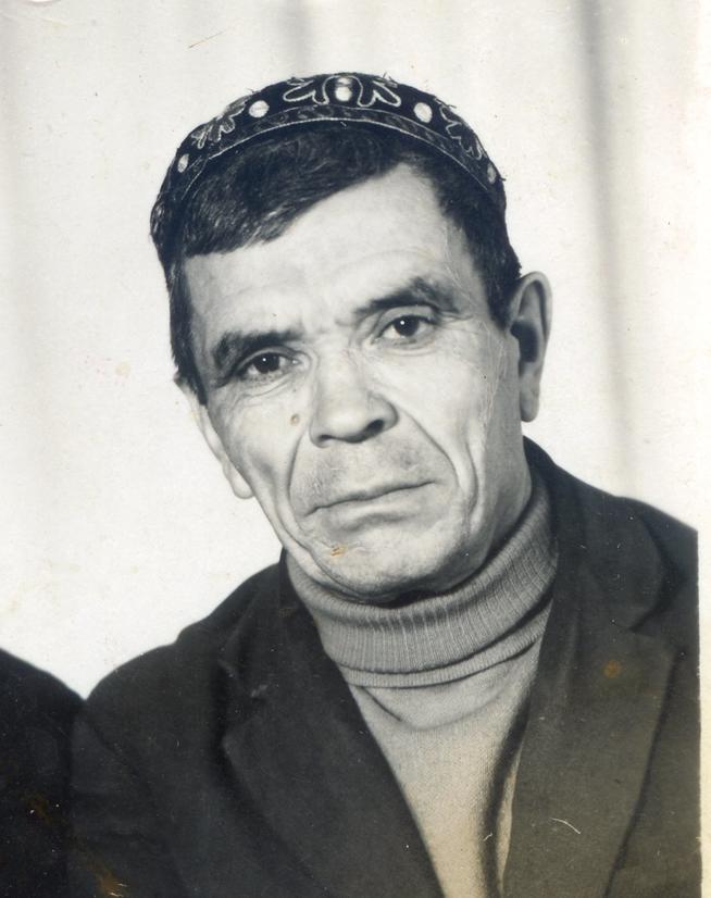 ВАЛИУЛЛИН Мингабдулла Валиуллович 1915г.р.::Фотографии участников Великой Отечественной войны и документы по Спасскому району (после 1946г.) g2id103336