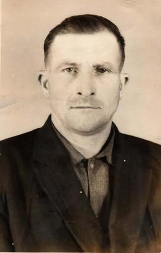 КНЯЗЕВ Александр Семёнович::Фотографии участников Великой Отечественной войны и документы по Спасскому району (после 1946г.) g2id103353