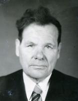 БОРЮШКИН Иван Фомич 1919г.р. с.Антоновка