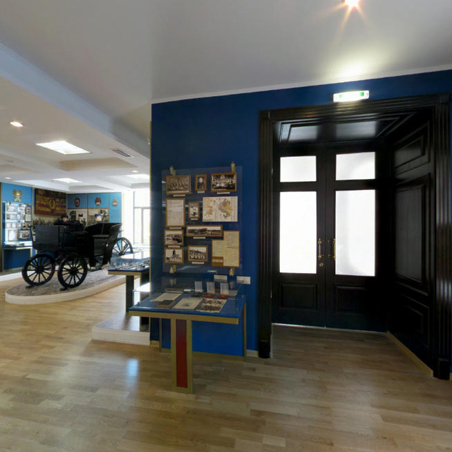 2::Виртуальная экскурсия по музею истории МВД ТатАССР g2id103473