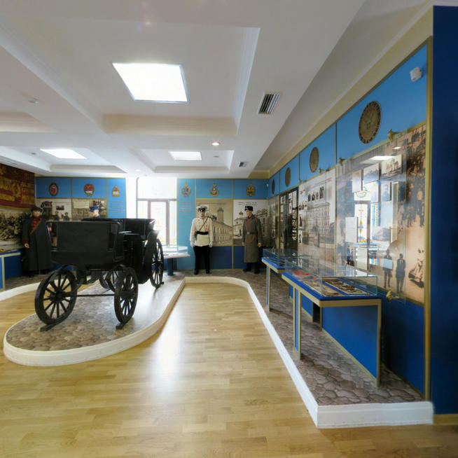 2::Виртуальная экскурсия по музею истории МВД ТатАССР g2id103531