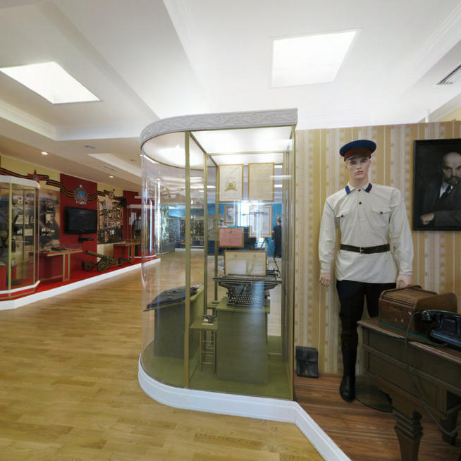 0::Виртуальная экскурсия по музею истории МВД ТатАССР g2id103539
