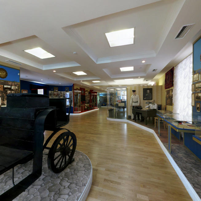 0::Виртуальная экскурсия по музею истории МВД ТатАССР g2id103573