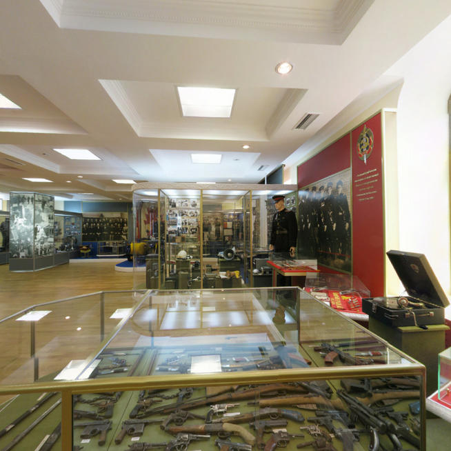 0::Виртуальная экскурсия по музею истории МВД ТатАССР g2id103600