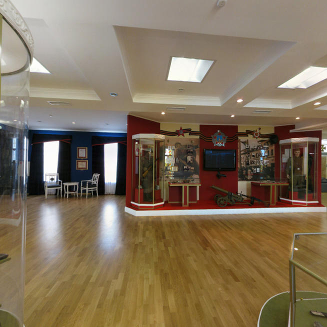 3::Виртуальная экскурсия по музею истории МВД ТатАССР g2id103612