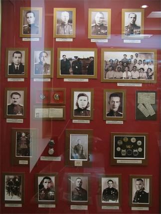 object3::Виртуальная экскурсия по музею истории МВД ТатАССР g2id103627