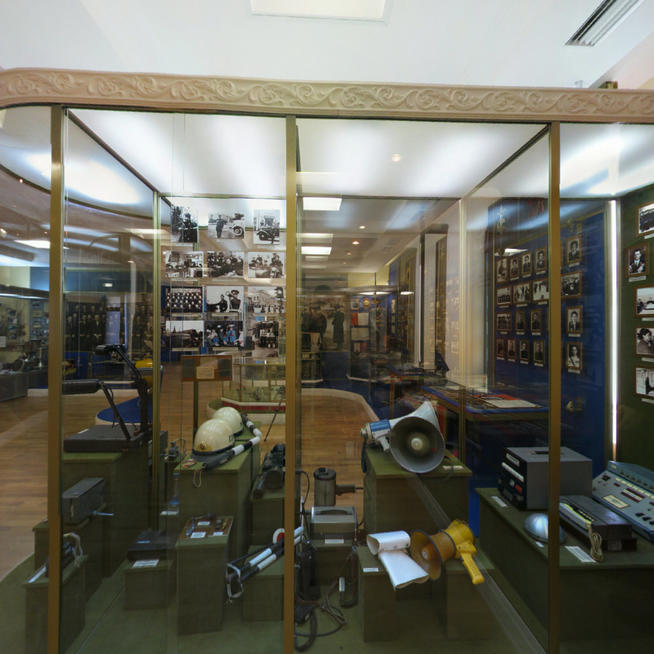 0::Виртуальная экскурсия по музею истории МВД ТатАССР g2id103646