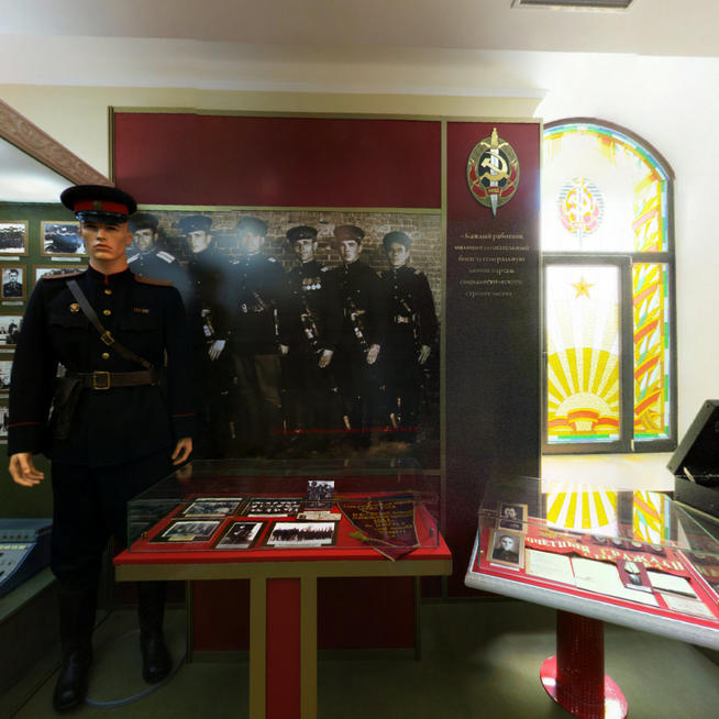 1::Виртуальная экскурсия по музею истории МВД ТатАССР g2id103650