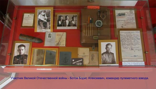 object3::Виртуальная экскурсия по музею истории МВД ТатАССР g2id103672