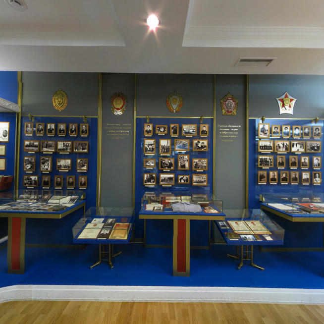 2::Виртуальная экскурсия по музею истории МВД ТатАССР g2id103684