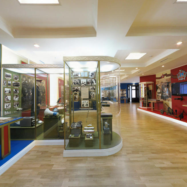 3::Виртуальная экскурсия по музею истории МВД ТатАССР g2id103688