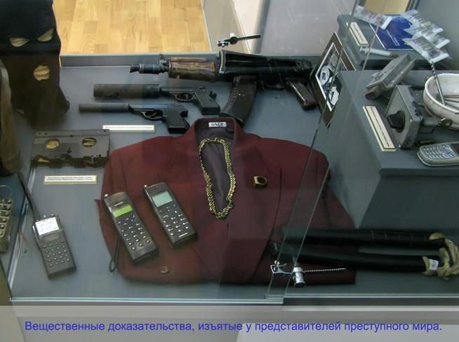 object4::Виртуальная экскурсия по музею истории МВД ТатАССР g2id103756