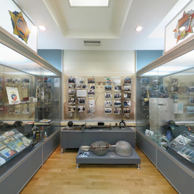 3::Виртуальная экскурсия по музею истории МВД ТатАССР g2id103776