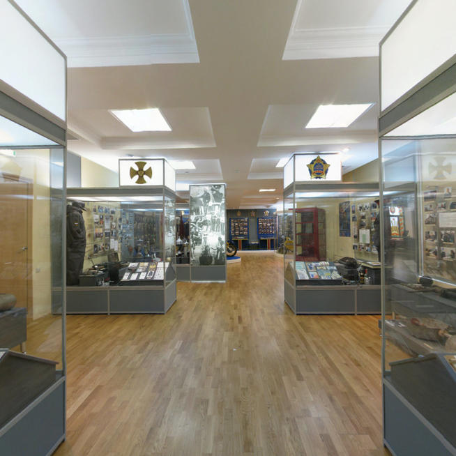 2::Виртуальная экскурсия по музею истории МВД ТатАССР g2id103800