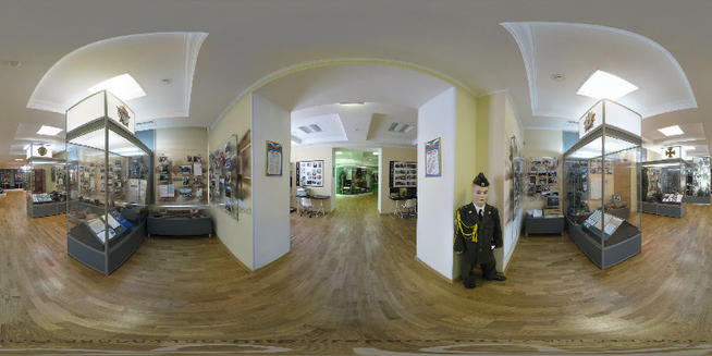 preview::Виртуальная экскурсия по музею истории МВД ТатАССР g2id103812