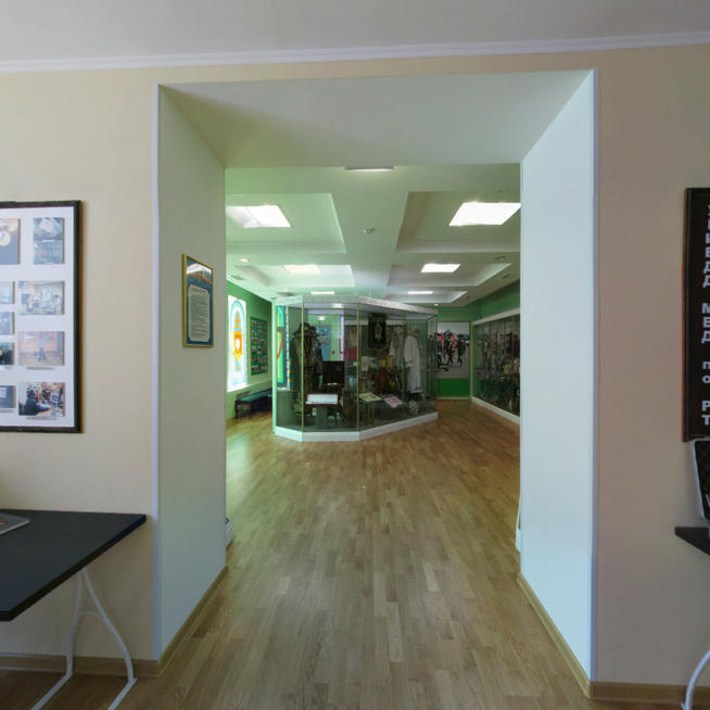 0::Виртуальная экскурсия по музею истории МВД ТатАССР g2id103816