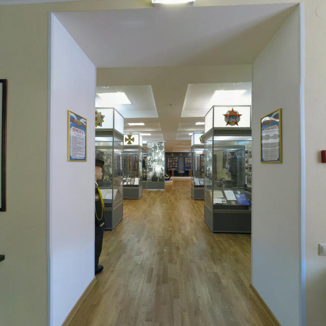 2::Виртуальная экскурсия по музею истории МВД ТатАССР g2id103824