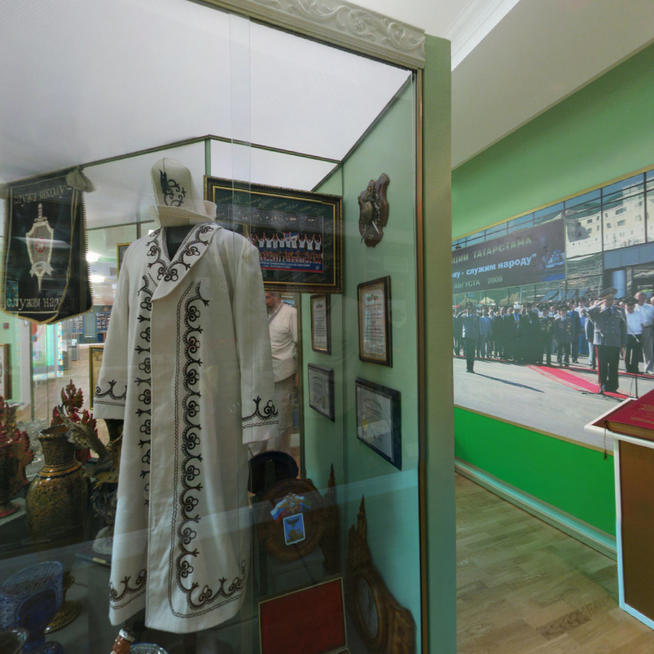 1::Виртуальная экскурсия по музею истории МВД ТатАССР g2id103886