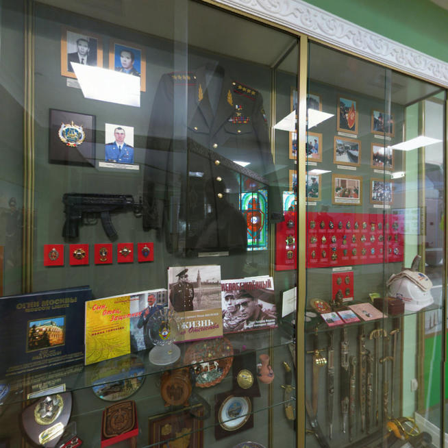 3::Виртуальная экскурсия по музею истории МВД ТатАССР g2id103894