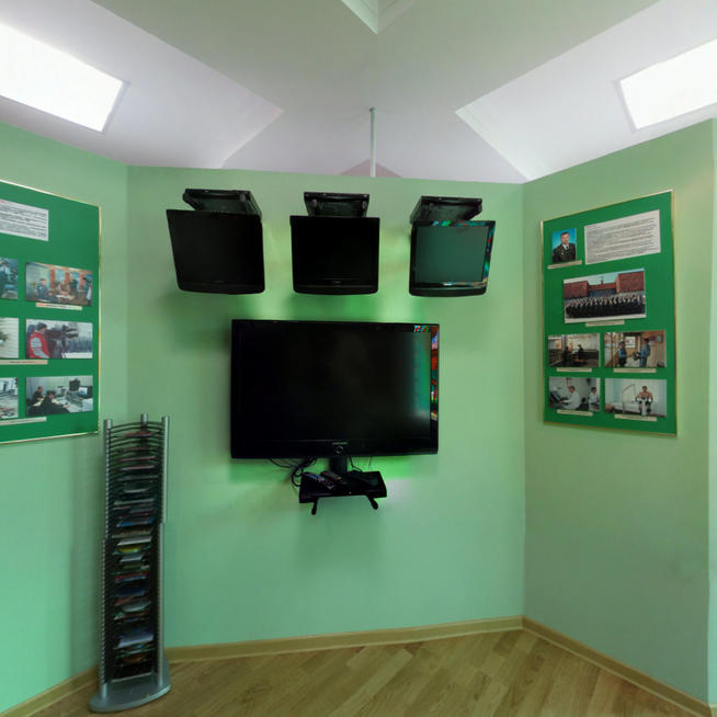 0::Виртуальная экскурсия по музею истории МВД ТатАССР g2id103909