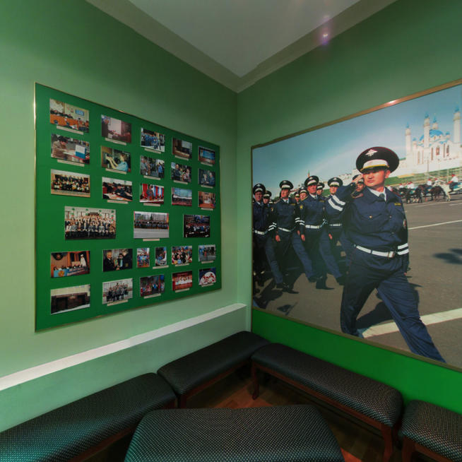 2::Виртуальная экскурсия по музею истории МВД ТатАССР g2id103917