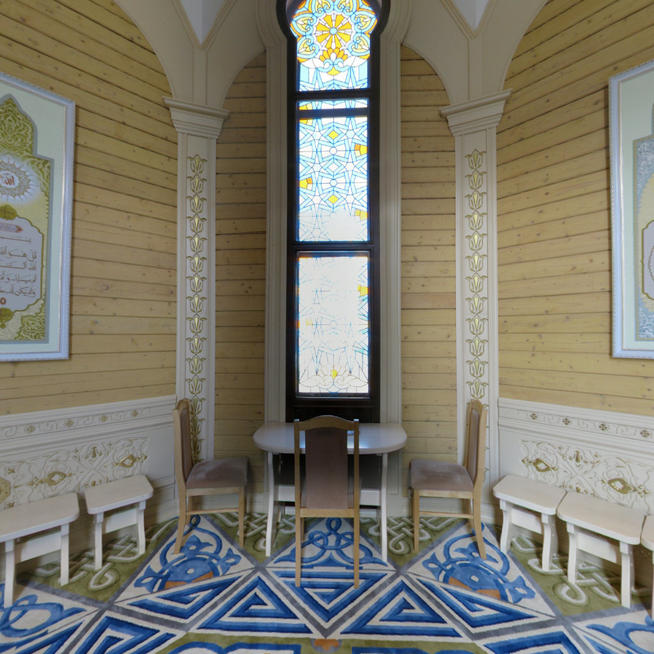 1::Виртуальная экскурсия по музею истории МВД ТатАССР g2id103947