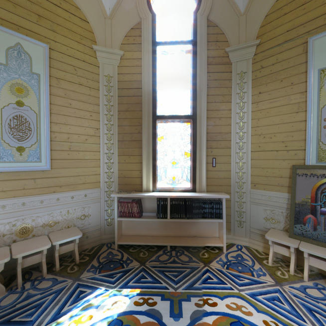 3::Виртуальная экскурсия по музею истории МВД ТатАССР g2id103955