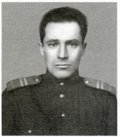 АРАПОВ Кузьма Павлович 1923г.р. вернулся