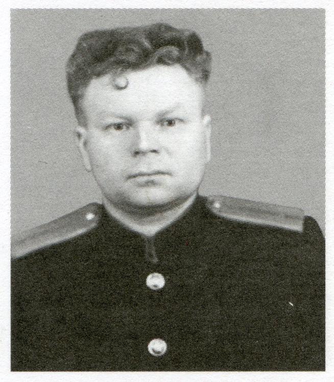 ВИЛКОВ Николай Иванович 1924г.р. вернулся::Фотографии участников Великой Отечественной войны и документы по Спасскому району (до 1946г.) g2id104030