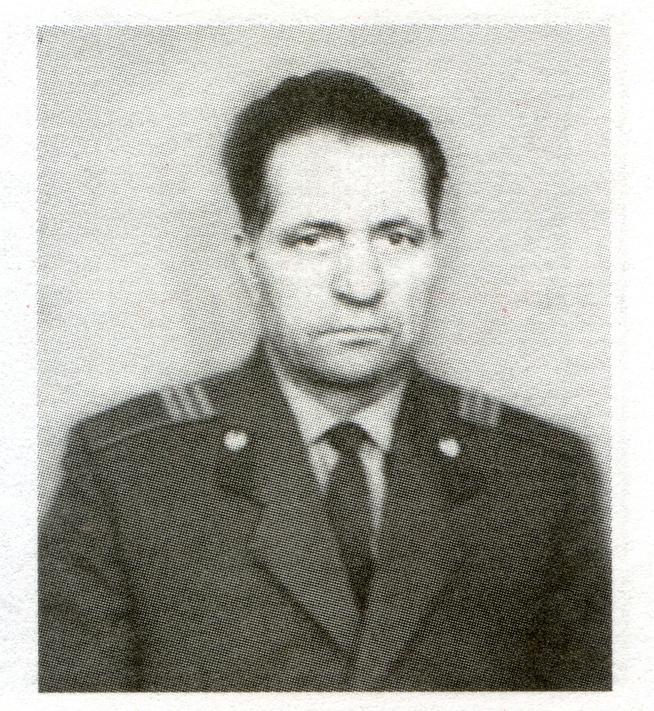 ГОРЮНОВ Александр Михайлович::Фотографии участников Великой Отечественной войны и документы по Спасскому району (до 1946г.) g2id104040