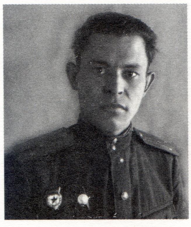 ЗАКИРОВ Рашит Закирович (1)::Фотографии участников Великой Отечественной войны и документы по Спасскому району (до 1946г.) g2id104065