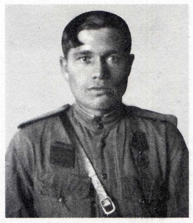 КАРАБЕЛЬЩИКОВ Александр Егорович (1)::Фотографии участников Великой Отечественной войны и документы по Спасскому району (до 1946г.) g2id104070