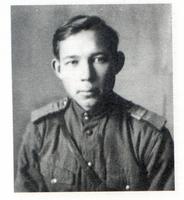 КУЗЬМИЧЕВ Александр Николаевич 1923г.р.,вернулся