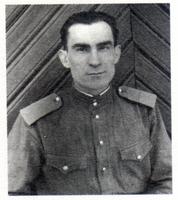 СУДАРЕВ Николай Иванович 1924г.р., вернулся