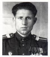 ПЫРКОВ Степан Васильевич 1917г.р., вернулся