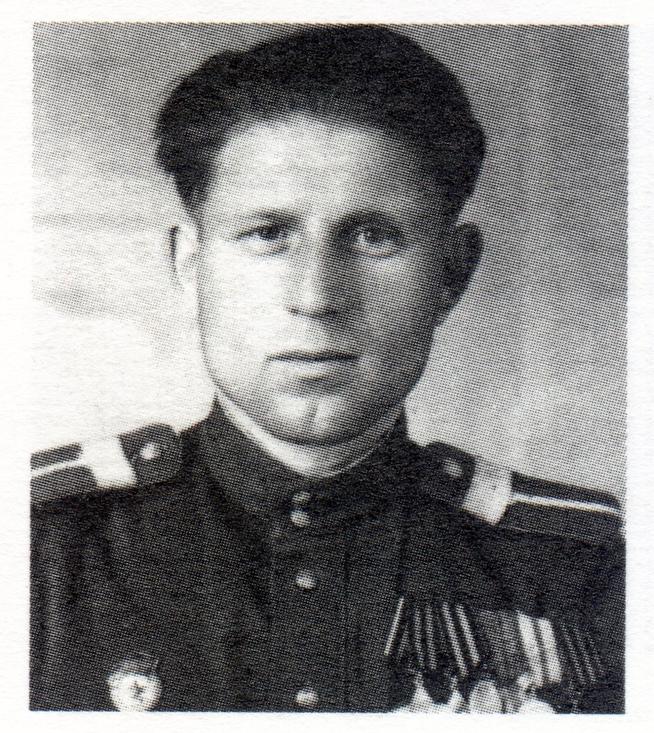 ПЫРКОВ Степан Васильевич 1917г.р., вернулся::Фотографии участников Великой Отечественной войны и документы по Спасскому району (до 1946г.) g2id104140