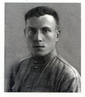 РАКОВ Василий Федорович 1918г.р., вернулся