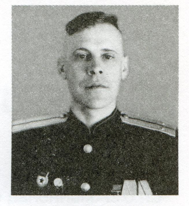 ЕЛАНИН Николай Яковлевияч 1924г.р. с.Щербеть::Фотографии участников Великой Отечественной войны и документы по Спасскому району (до 1946г.) g2id104161