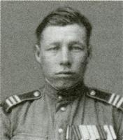 ЕМЕЛЬШИН Пётр Семенович 1918.р. Комаровка
