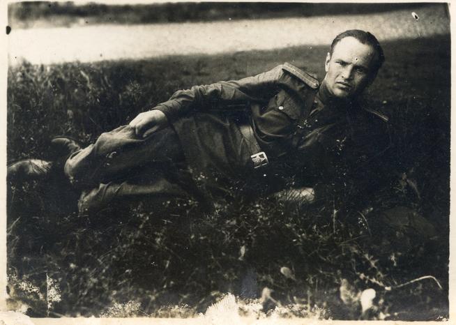 Сельминский Дмитрий Иванович 1917-2002::Фотографии участников Великой Отечественной войны и документы по Спасскому району (до 1946г.) g2id104175