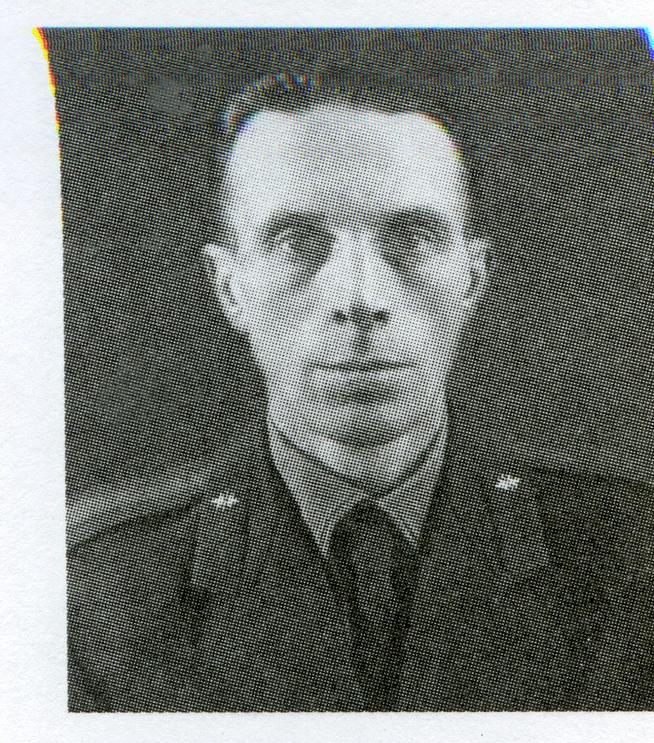 ИВАНОВ Николай васильевич 1924г.р.Вожи::Фотографии участников Великой Отечественной войны и документы по Спасскому району (до 1946г.) g2id104180