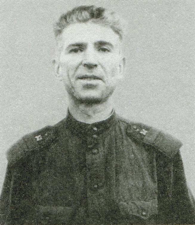 ЛЕВИН Александр Семенович 1925г.р. Красные горки вернулся::Фотографии участников Великой Отечественной войны и документы по Спасскому району (до 1946г.) g2id104206