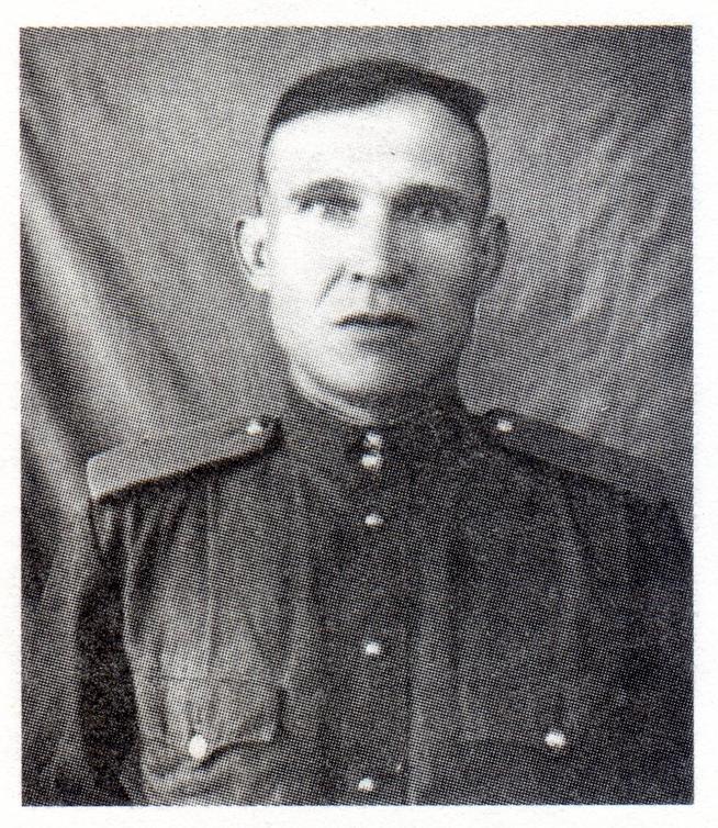 ТАЛАЛАЕВ Павел Иванович 1916г.р., вернулся::Фотографии участников Великой Отечественной войны и документы по Спасскому району (до 1946г.) g2id104218