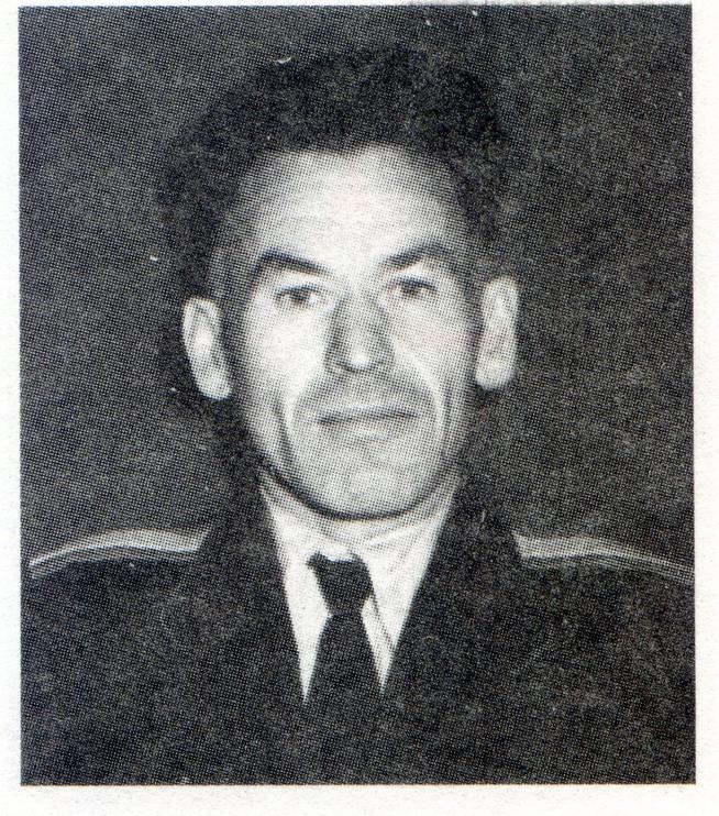 ХАЛИЛОВ Фарид Халилович 1921г.р., вернулся::Фотографии участников Великой Отечественной войны и документы по Спасскому району (до 1946г.) g2id104228