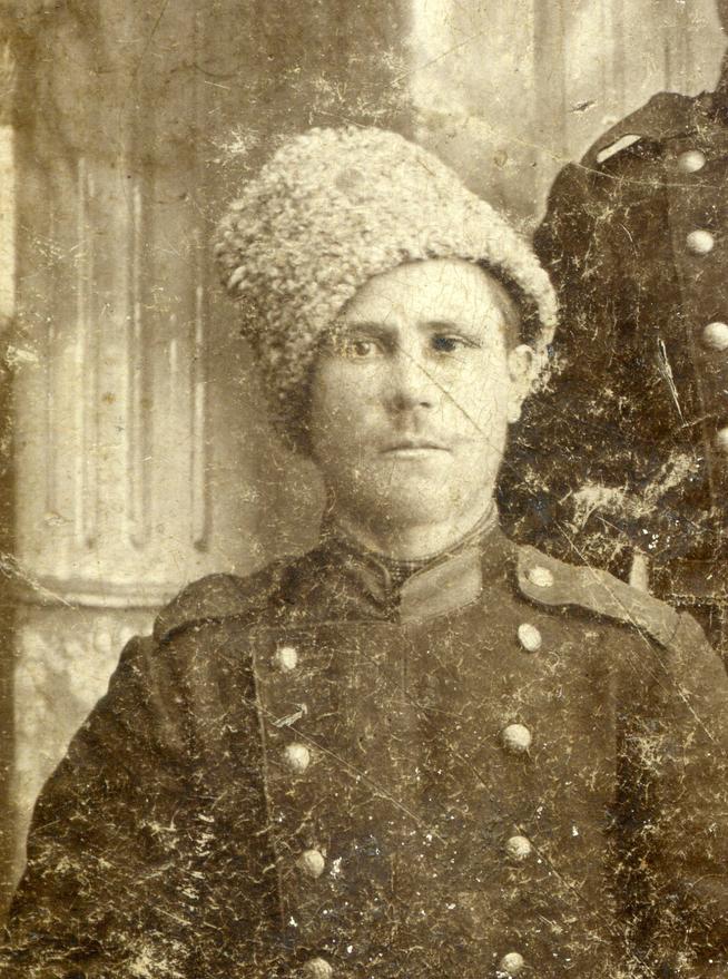 ФОКЕЕВ Дмитрий Васильевич  умер 1943г. урож.с.Бураково::Фотографии участников Великой Отечественной войны и документы по Спасскому району (до 1946г.) g2id106317