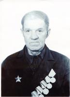 ТИХОНОВ Алексей Иванович 1913-1984 Три Озера